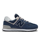 New Balance Classics 574 - Men's Core Navy/White Shoe Deals Outlet
