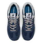 New Balance Classics 574 - Men's Core Navy/White Shoe Deals Outlet