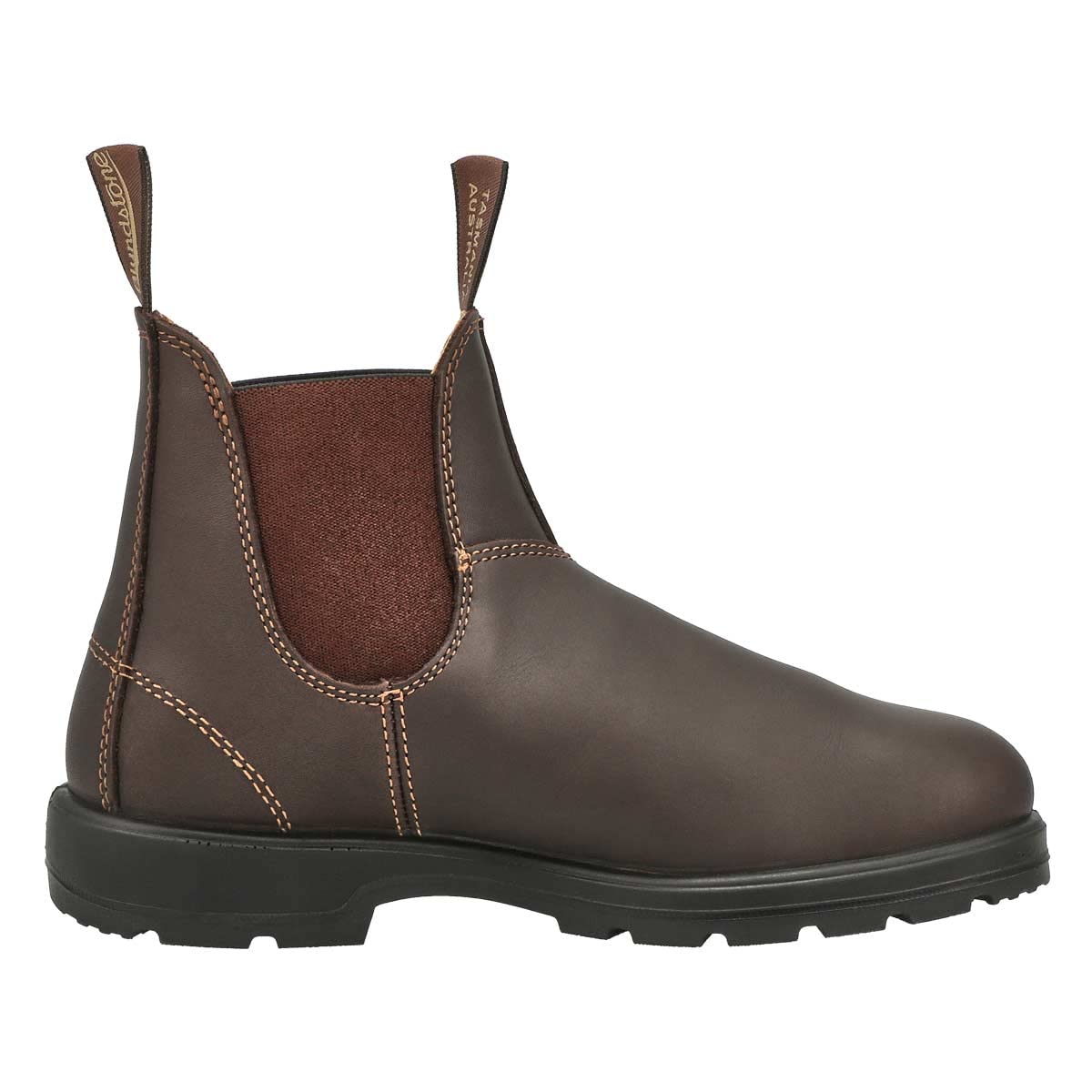 Blundstone Classics Boots - Unisex Walnut Brown Shoe Deals Outlet