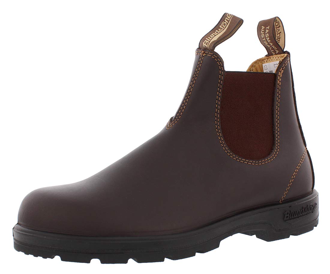 Blundstone Classics Boots - Unisex Walnut Shoe Deals Outlet
