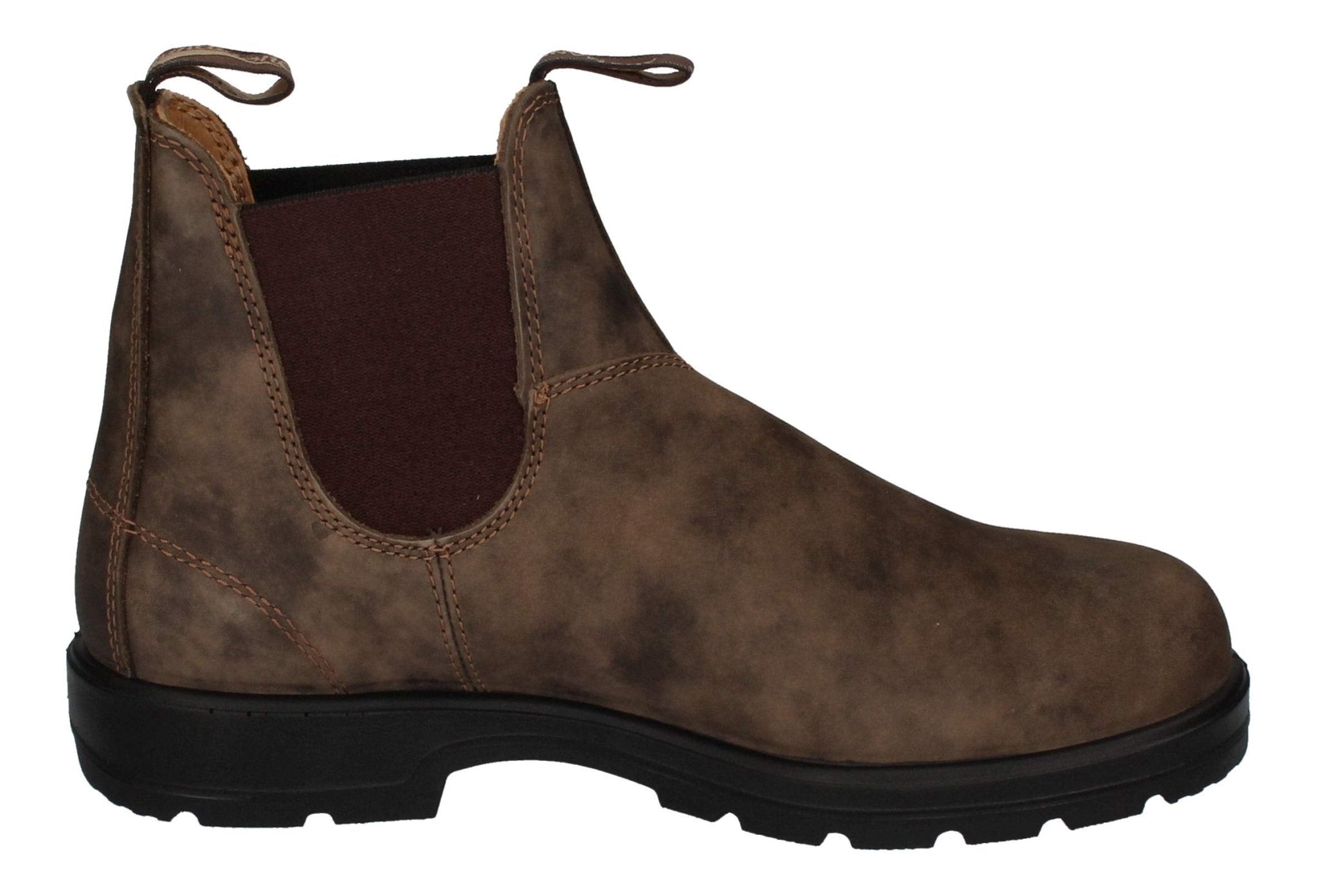 Blundstone Classics Boots - Unisex Walnut Brown Shoe Deals Outlet