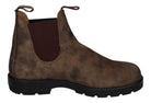 Blundstone Classics Boots - Unisex Walnut Brown Shoe Deals Outlet