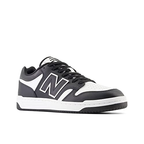 New Balance Classics V1 - Men's White/Black Shoe Deals Outlet
