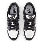 New Balance Classics V1 - Men's White/Black Shoe Deals Outlet