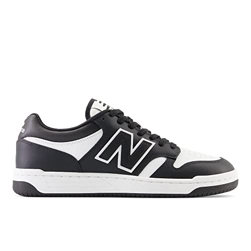 New Balance Classics V1 - Men's White/Black Shoe Deals Outlet