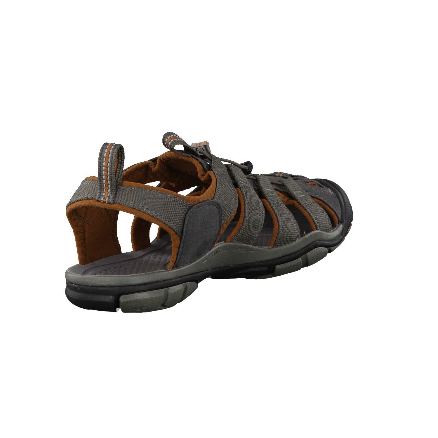 KEEN Clearwater CNX - Men's Raven/Tortoise Shell Shoe Deals Outlet