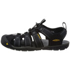 KEEN Clearwater CNX - Men's Black/Gargoyle Shoe Deals Outlet