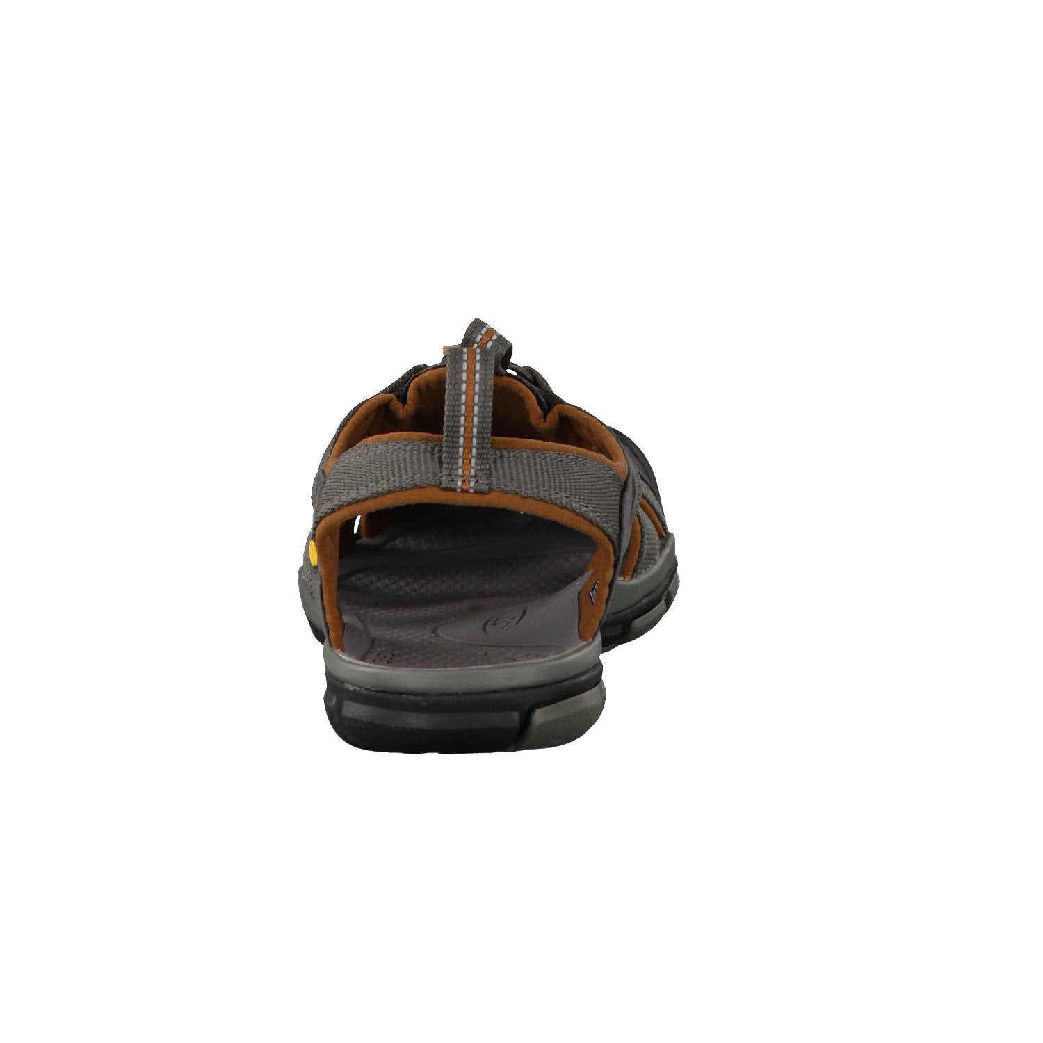 KEEN Clearwater CNX - Men's Raven/Tortoise Shell Shoe Deals Outlet