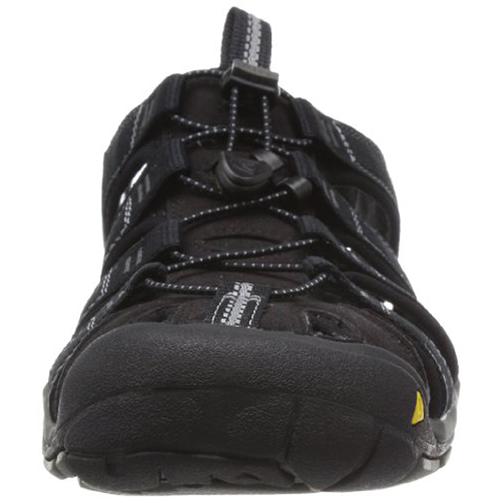 KEEN Clearwater CNX - Men's Black/Gargoyle Shoe Deals Outlet