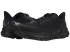Hoka Clifton 7 - Men's Black/Black Shoe Deals Outlet