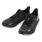 Hoka CLIFTON 9 - Men's Black /Black Shoe Deals Outlet