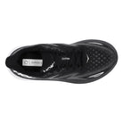 Hoka CLIFTON 9 - Men's Black /Black Shoe Deals Outlet