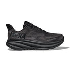 Hoka CLIFTON 9 - Men's Black /Black Shoe Deals Outlet