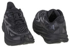 Hoka CLIFTON 9 - Men's Black /Black Shoe Deals Outlet