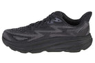 Hoka CLIFTON 9 - Men's Black /Black Shoe Deals Outlet