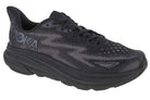 Hoka CLIFTON 9 - Men's Black /Black Shoe Deals Outlet