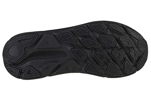 Hoka CLIFTON 9 - Men's Black /Black Shoe Deals Outlet
