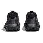 Hoka CLIFTON 9 - Men's Black /Black Shoe Deals Outlet