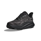 Hoka CLIFTON 9 - Men's Black /Black Shoe Deals Outlet