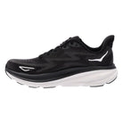 Hoka CLIFTON 9 - Men's Black /Black Shoe Deals Outlet