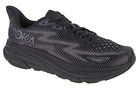 Hoka CLIFTON 9 - Men's Black /Black Shoe Deals Outlet
