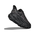 Hoka CLIFTON 9 - Men's Black /Black Shoe Deals Outlet