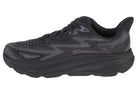 Hoka CLIFTON 9 - Men's Black /Black Shoe Deals Outlet
