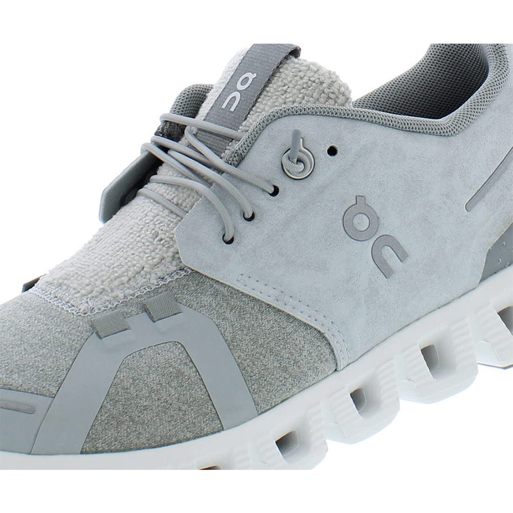 On Cloud 5 - Women's Glacier/Lunar Shoe Deals Outlet