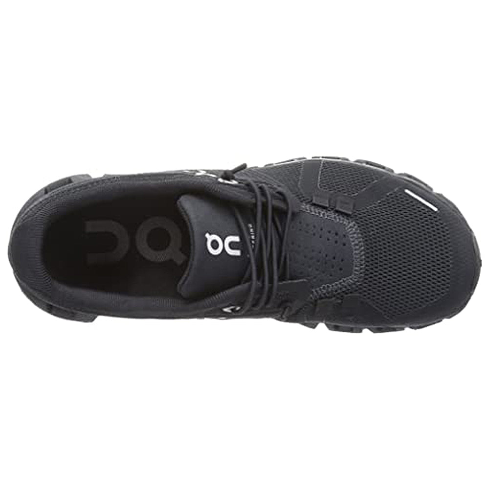 On Cloud 5 - Women's All Black Shoe Deals Outlet