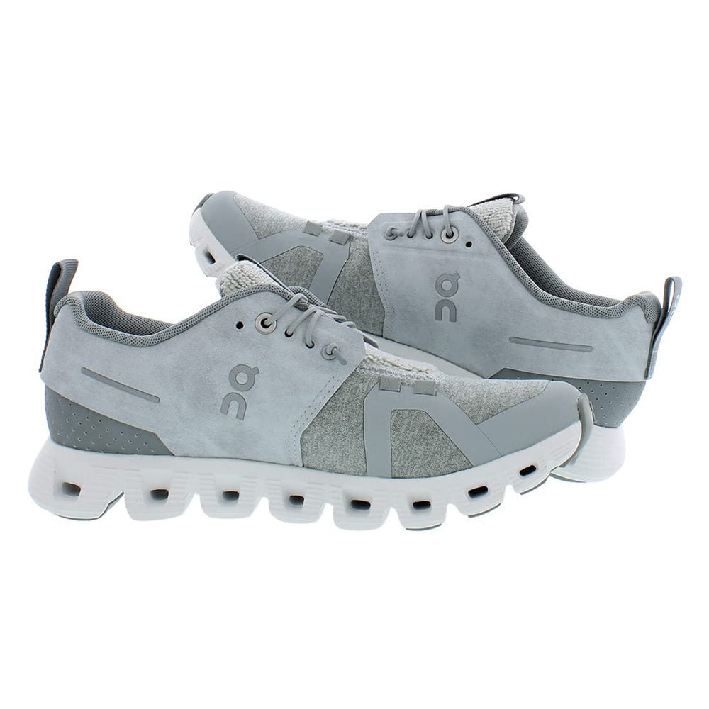 On Cloud 5 - Women's Glacier/Lunar Shoe Deals Outlet