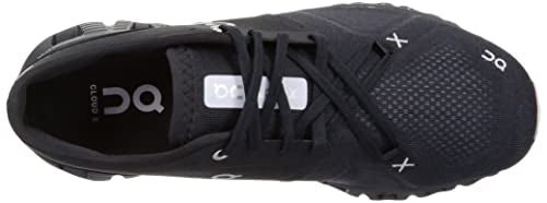 On Cloud X 3 - Men's Black Shoe Deals Outlet