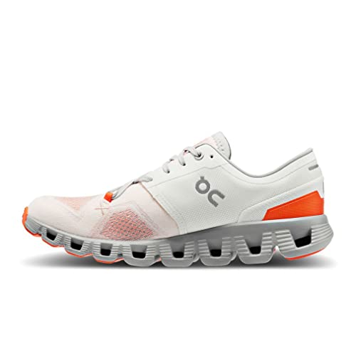 On Cloud X 3 - Women's Ivory | Alloy Shoe Deals Outlet