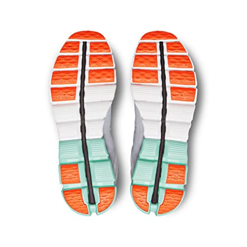 On Cloudflow - Men's Glacier/Creek Shoe Deals Outlet