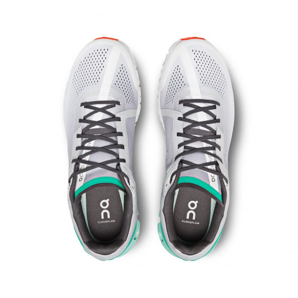 On Cloudflow - Men's Glacier/Creek Shoe Deals Outlet