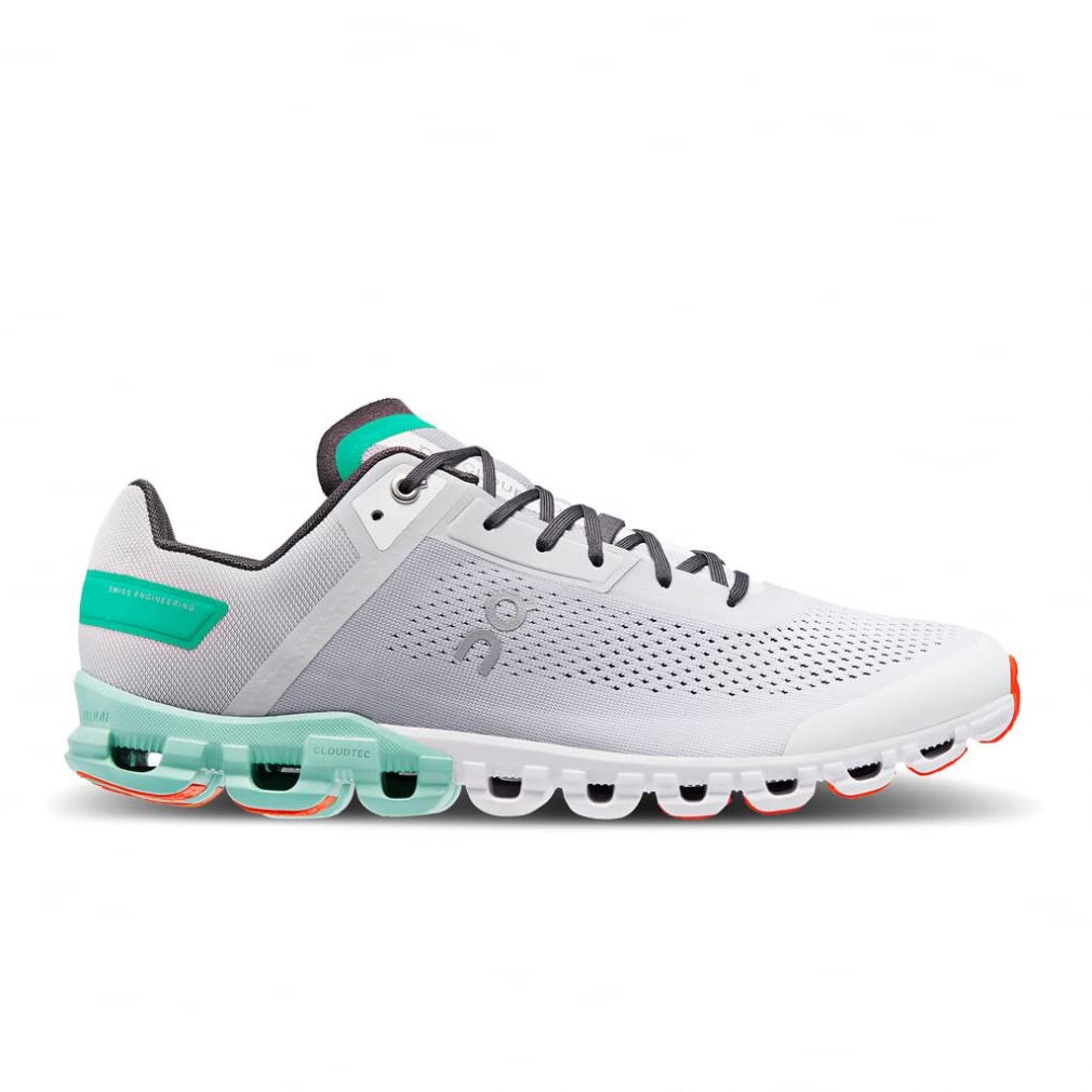 On Cloudflow - Men's Glacier/Creek Shoe Deals Outlet