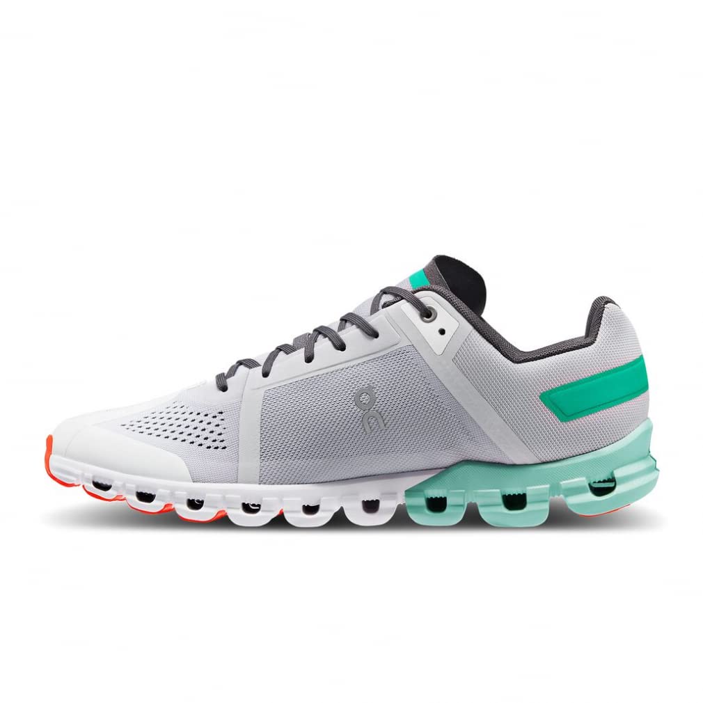 On Cloudflow - Men's Glacier/Creek Shoe Deals Outlet