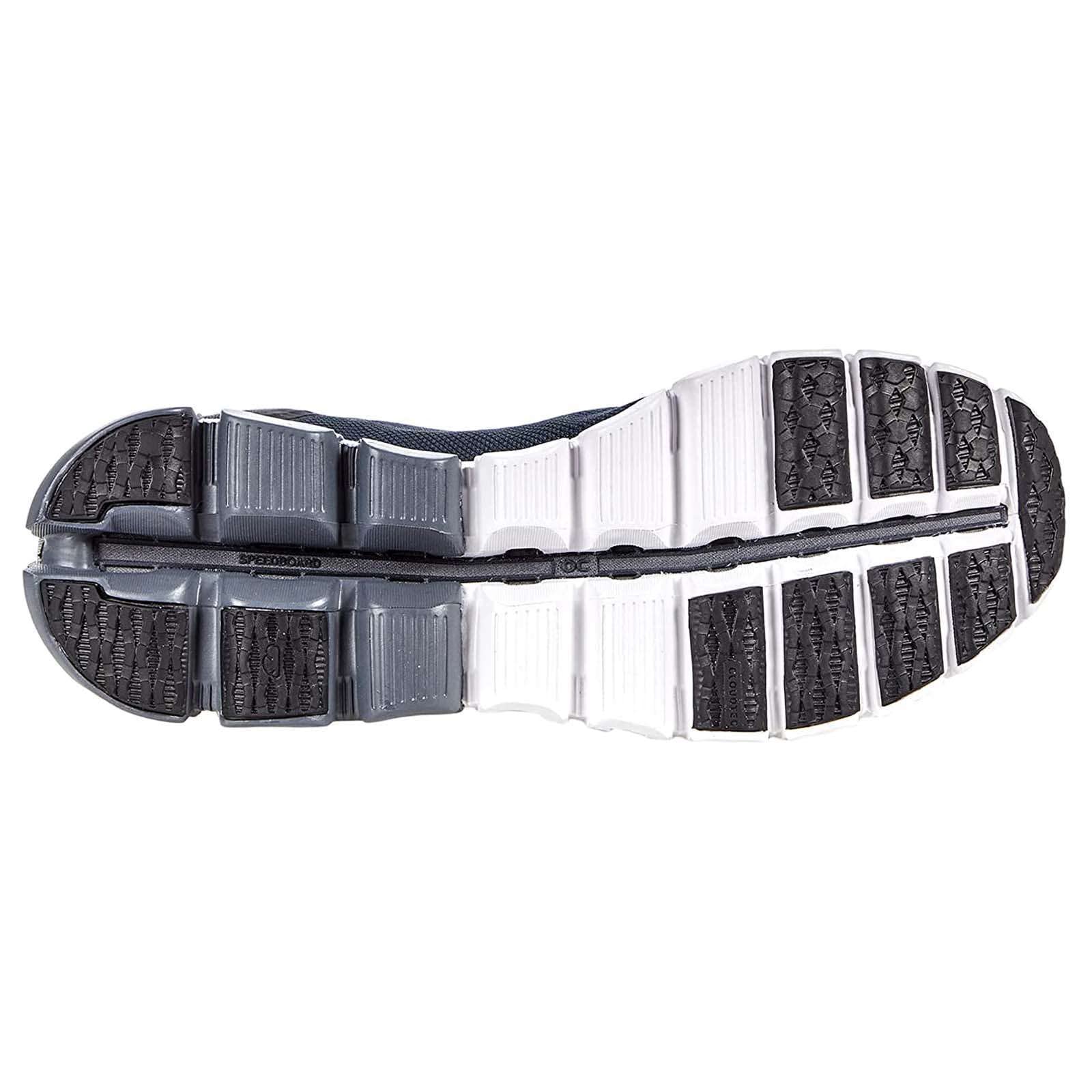 On Cloudflow - Men's 99238 Black Asphalt Shoe Deals Outlet