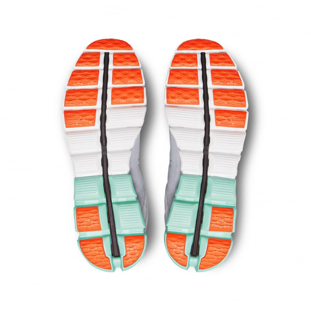 On Cloudflow - Men's Glacier/Creek Shoe Deals Outlet