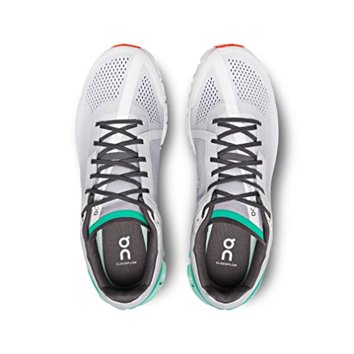 On Cloudflow - Men's Glacier/Creek Shoe Deals Outlet