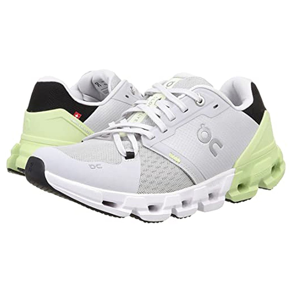On Cloudflyer 4 - Men's White | Hay Shoe Deals Outlet