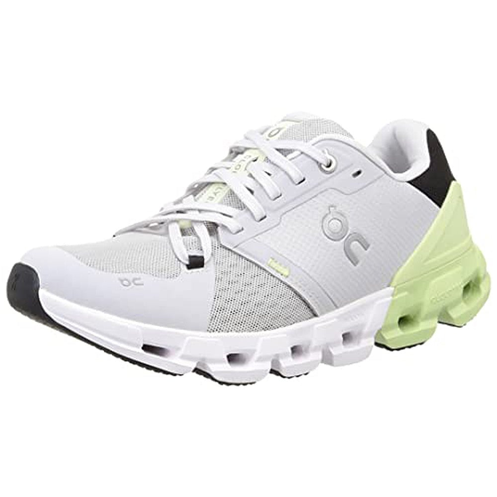 On Cloudflyer 4 - Men's White | Hay Shoe Deals Outlet