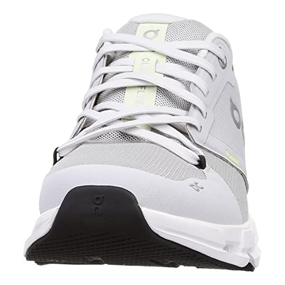 On Cloudflyer 4 - Men's White | Hay Shoe Deals Outlet