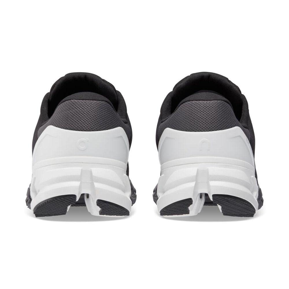 On Cloudflyer 4 - Men's Black | White Shoe Deals Outlet