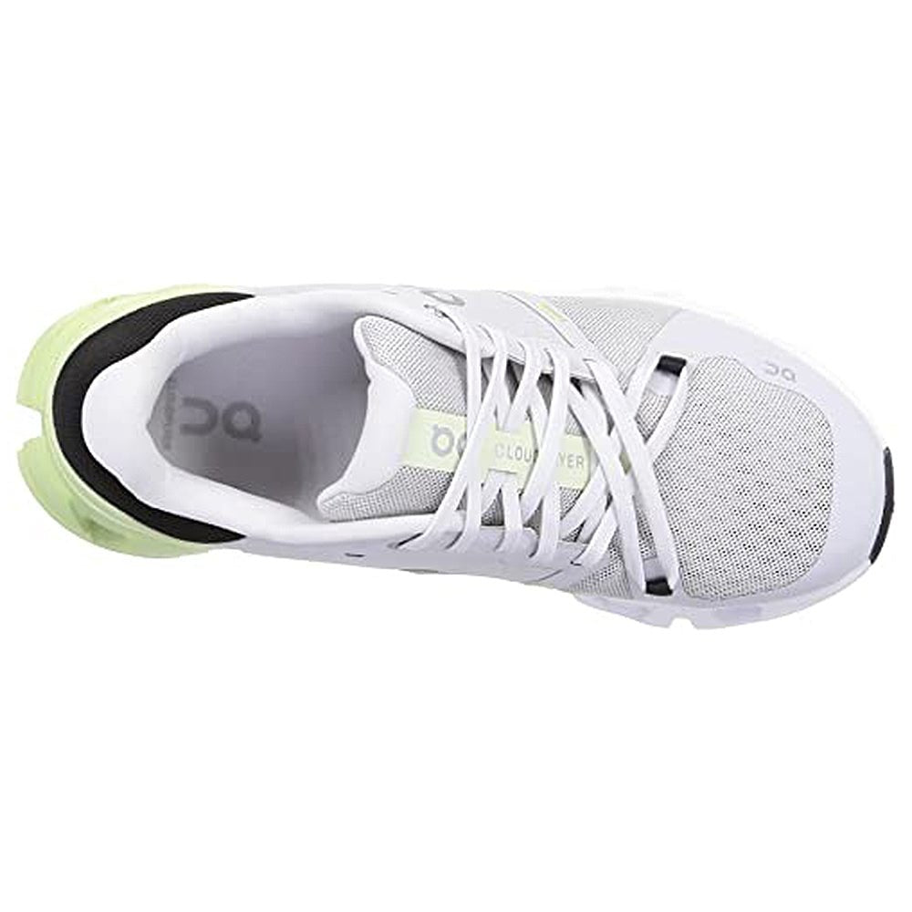 On Cloudflyer 4 - Men's White | Hay Shoe Deals Outlet