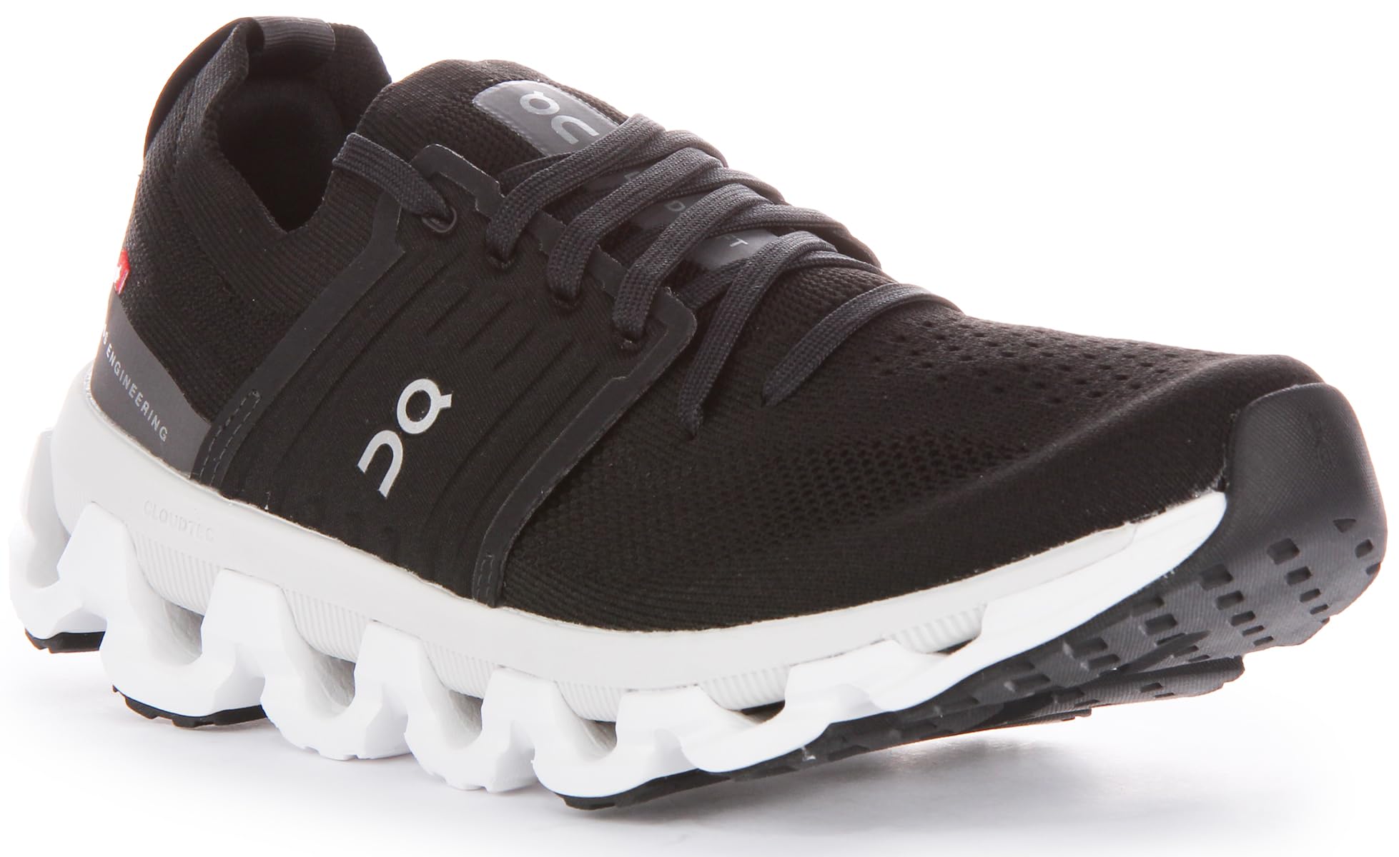 On Cloudswift 3 - Women's All Black Shoe Deals Outlet