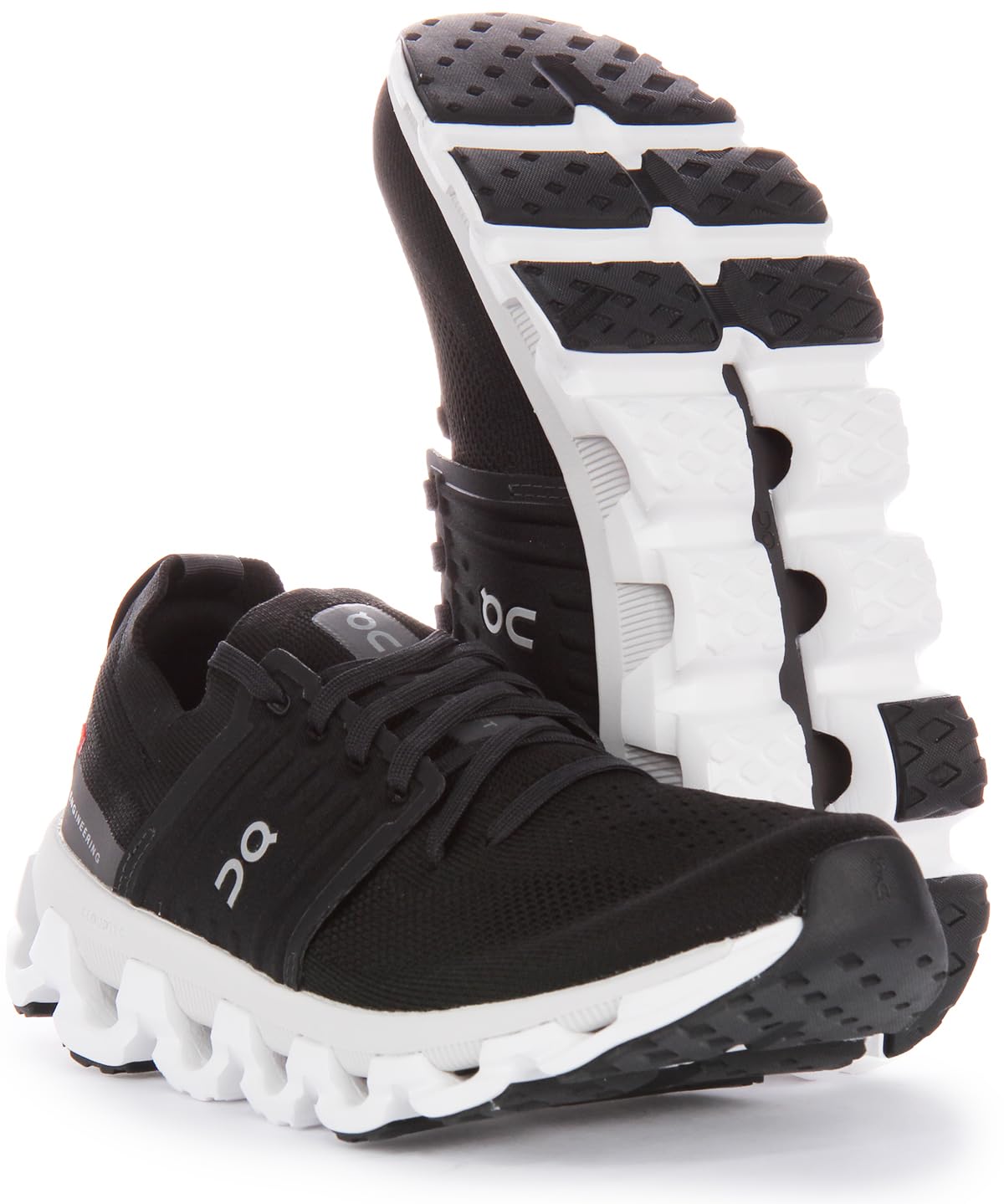 On Cloudswift 3 - Women's All Black Shoe Deals Outlet