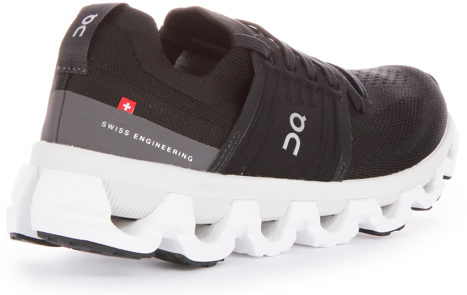 On Cloudswift 3 - Women's All Black Shoe Deals Outlet