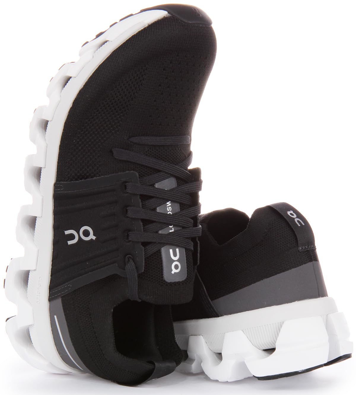 On Cloudswift 3 - Women's All Black Shoe Deals Outlet