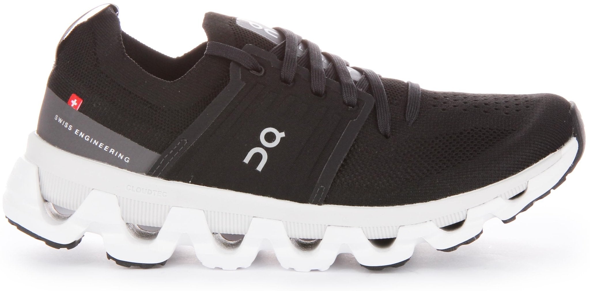 On Cloudswift 3 - Women's All Black Shoe Deals Outlet