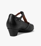 Cobb Hill Angelina T - Strap Heels Black 10 M 887057198771 Shoe Deals Outlet